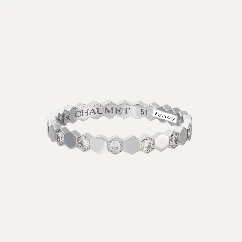 3998-steAM-rings White Gold Diamonds BeeMyLove Chaumet Alexandra Matias 9005939-1