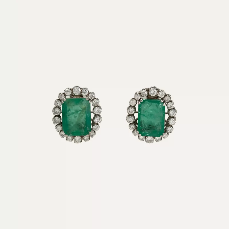 9004322-brincos-antigos-ouro-branco-platina-esmeralda-retangular-diamantes-alexandra-matias-jewelry-P1-scaled