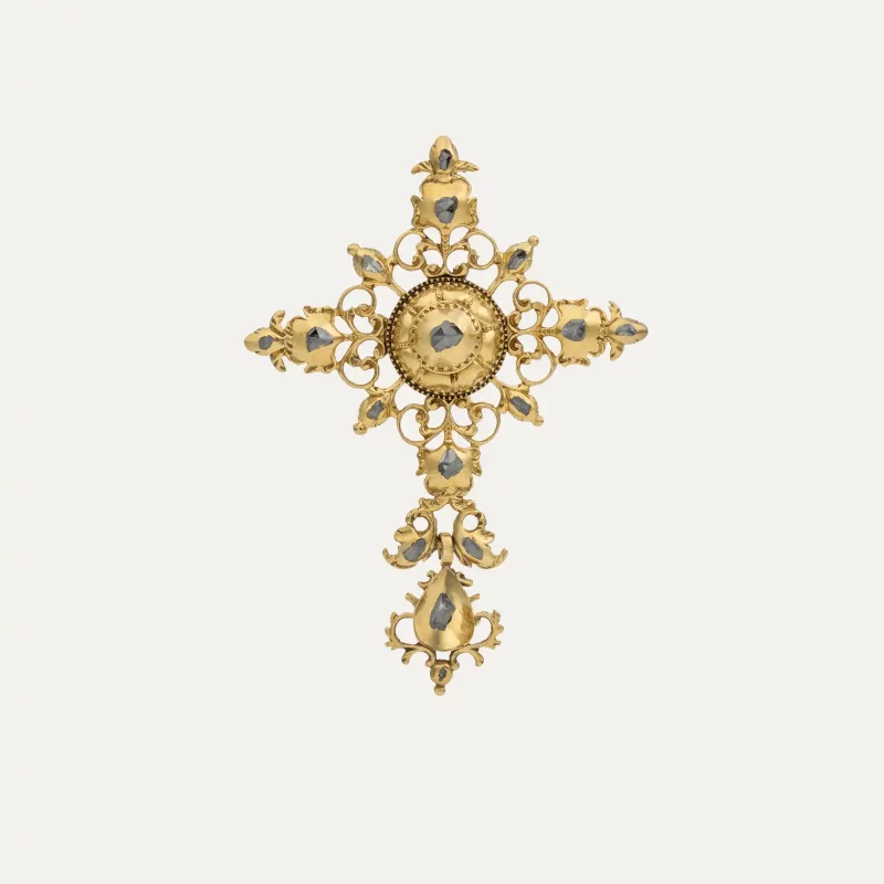 9004503-diamantes-sec-XVII-XVIII-pendente-cruz-portuguesa-ouro-diamantes-talhe-rosa-alexandra-matias-joias-P1-2