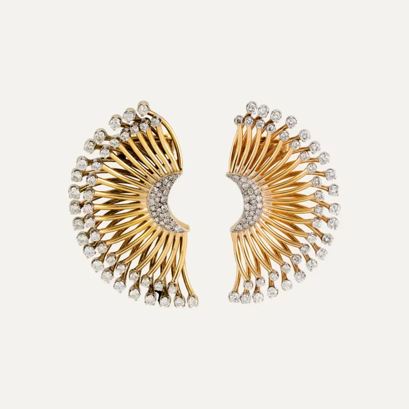 PregadeirasOuroAmareloRosaBrancoDiamantes